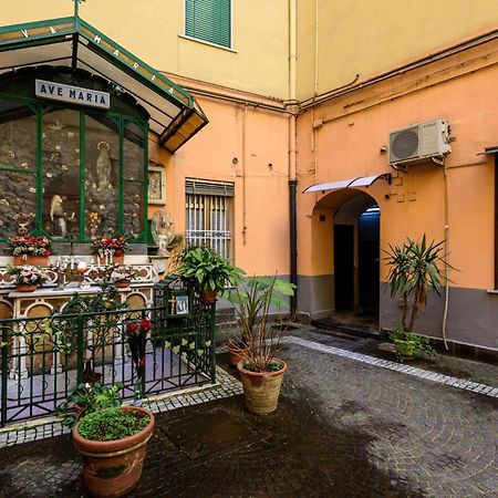 Casa Nina Apartment Napoli Exterior foto