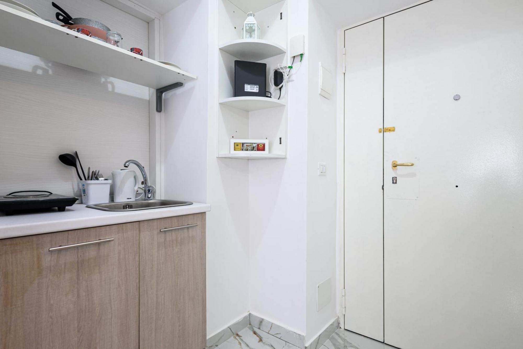 Casa Nina Apartment Napoli Exterior foto