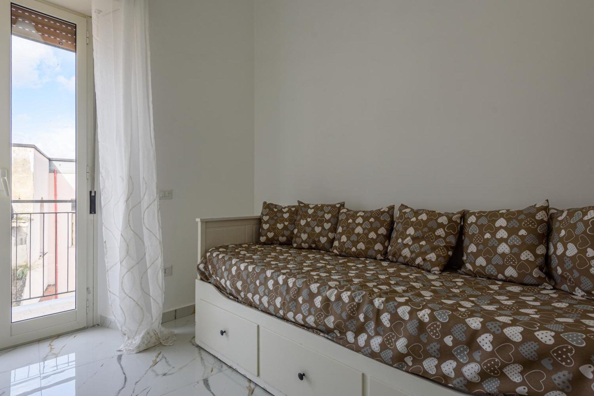 Casa Nina Apartment Napoli Exterior foto
