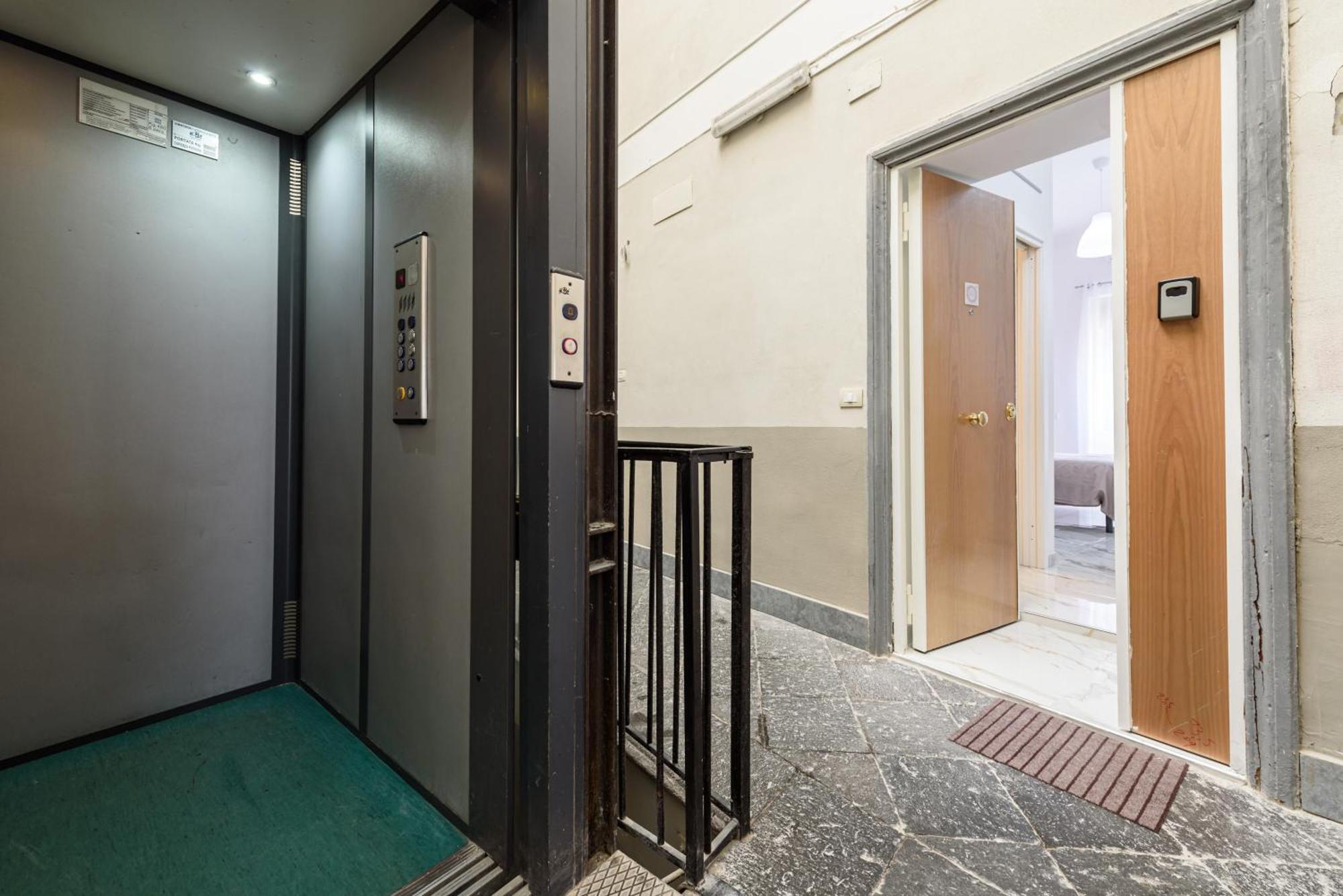 Casa Nina Apartment Napoli Exterior foto