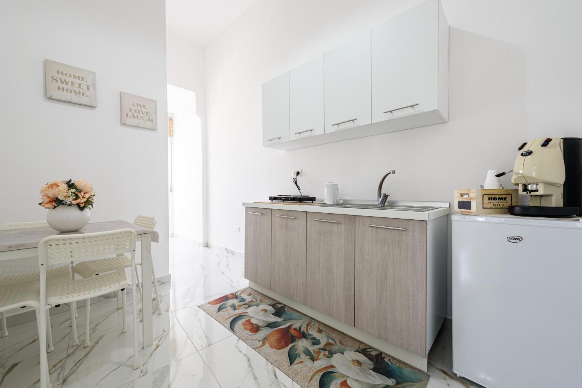 Casa Nina Apartment Napoli Exterior foto
