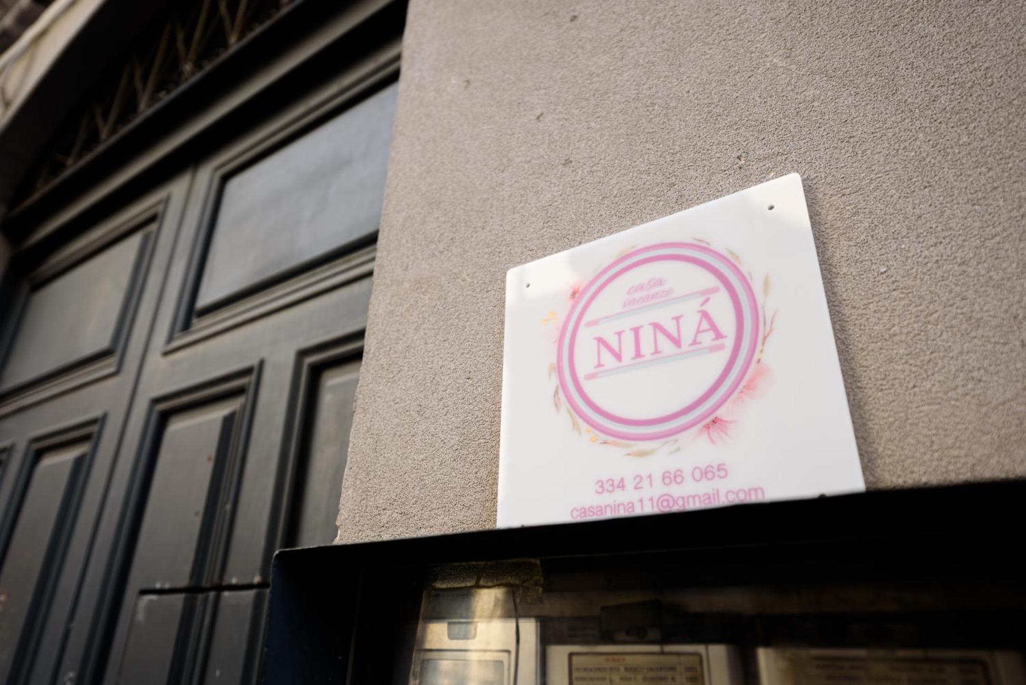 Casa Nina Apartment Napoli Exterior foto