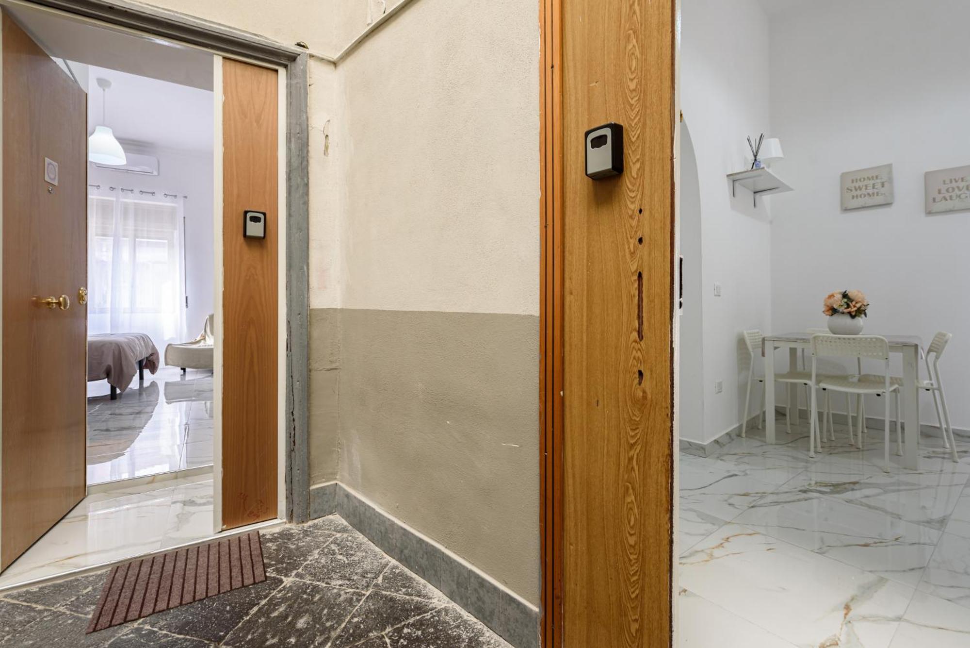 Casa Nina Apartment Napoli Exterior foto