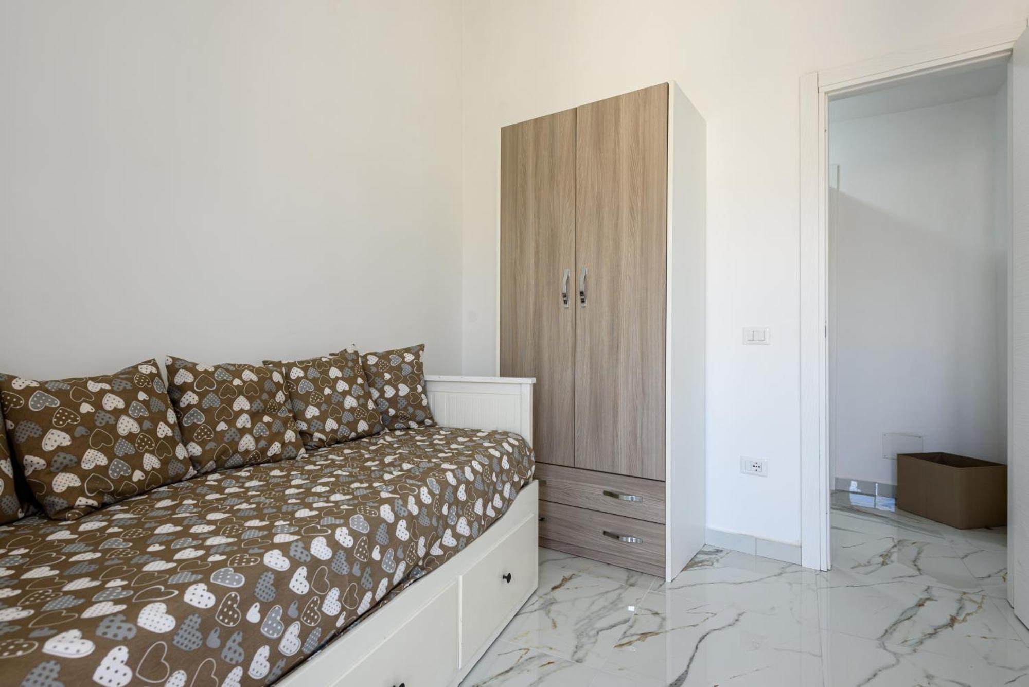 Casa Nina Apartment Napoli Exterior foto