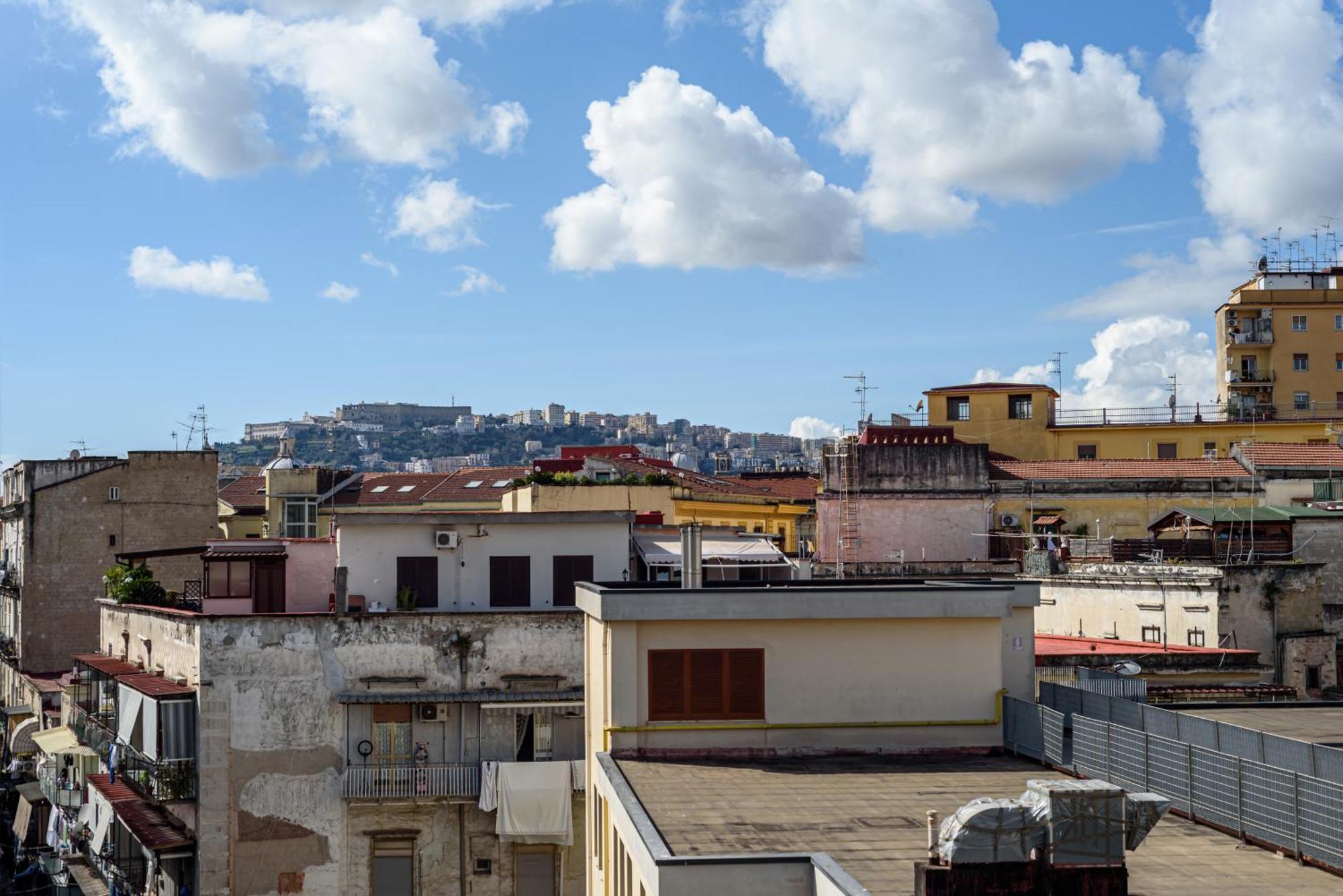 Casa Nina Apartment Napoli Exterior foto